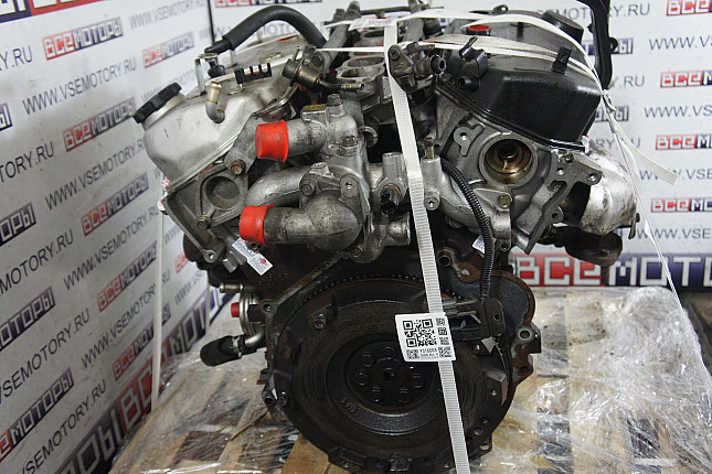 Контрактный двигатель MITSUBISHI 6A13