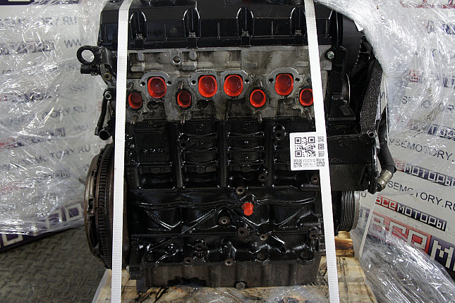 Контрактный двигатель VW AUY