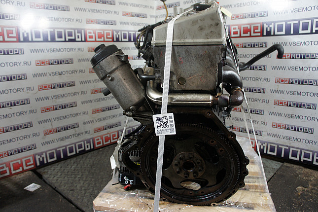 Контрактный двигатель MERCEDES-BENZ OM 606.962