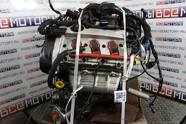 Контрактный двигатель AUDI BBJ