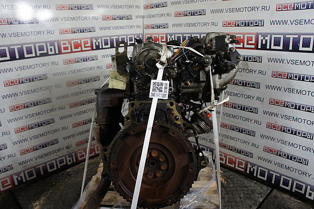 Двигатель вид с боку KIA FE306793