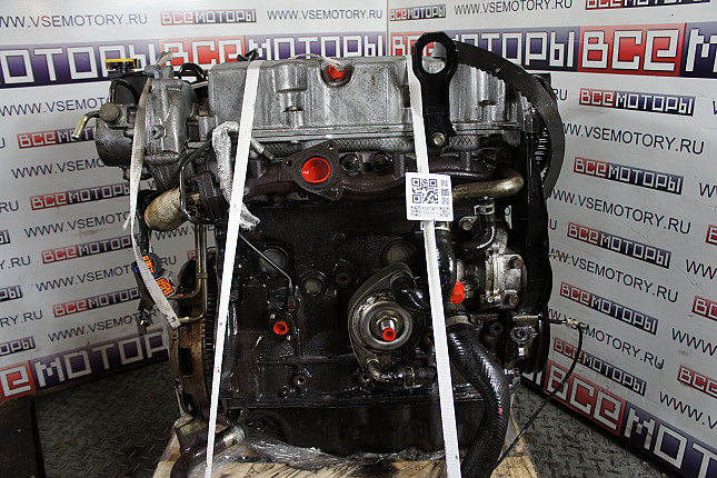 Контрактный двигатель MAZDA RF4F