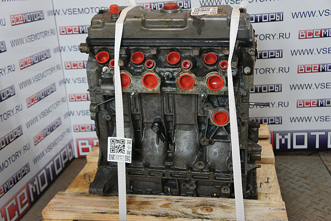 Фотография двигателя PEUGEOT KFW (TU3JP)