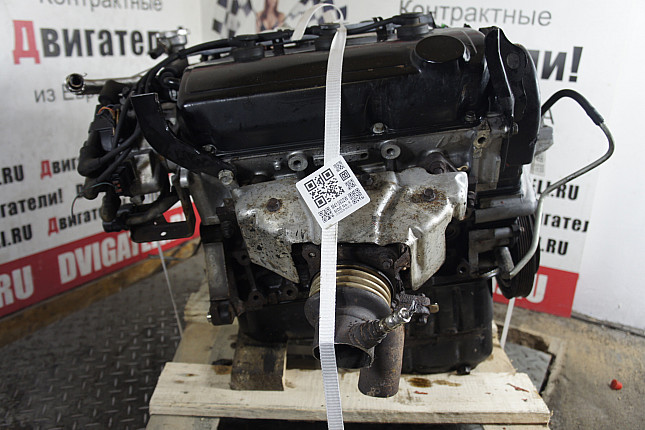 Контрактный двигатель Pontiac L36