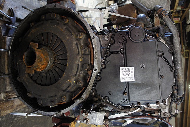 Фотография мотора Iveco F2BE0681A