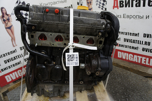 Контрактный двигатель Opel Z 16 XE