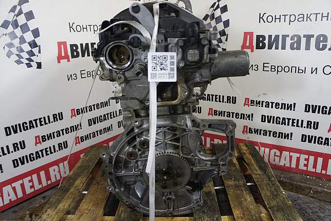 Контрактный двигатель Citroen 5FW (EP6)