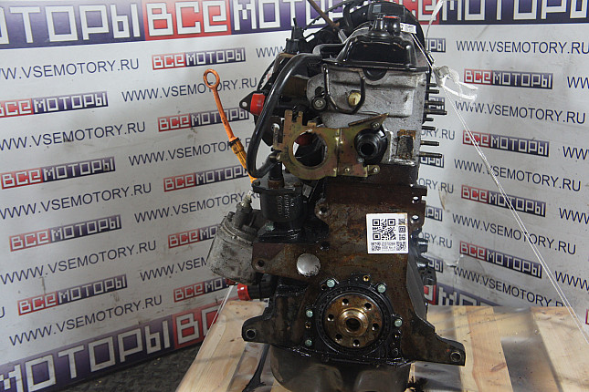 Контрактный двигатель FORD AFN