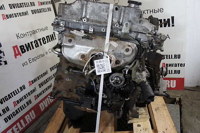 Фотография двигателя Mitsubishi 4D56 HP