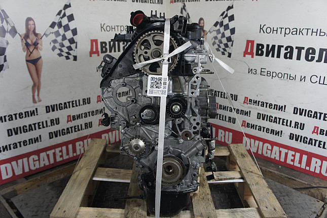 Фотография двигателя Peugeot 9HX (DV6ATED4)