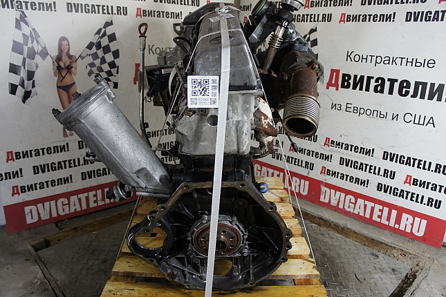Контрактный двигатель Mercedes OM 603.972