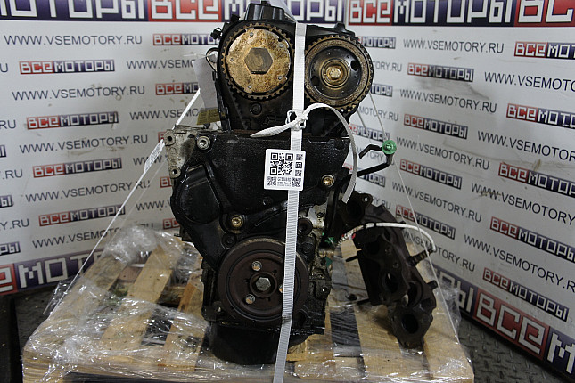 Контрактный двигатель CITROËN KFU (ET3J4)