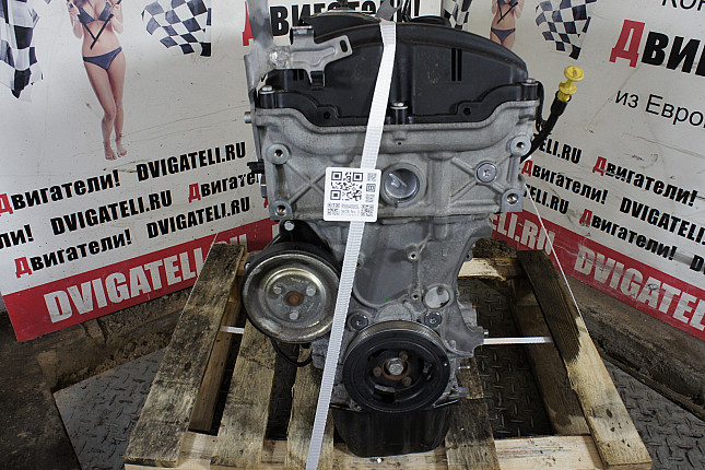 Фотография мотора Peugeot 5F 02(EP6DT)