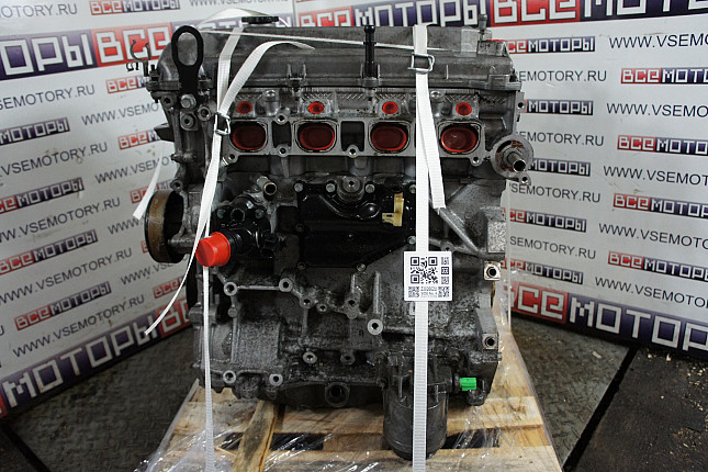 Контрактный двигатель FORD CJBA