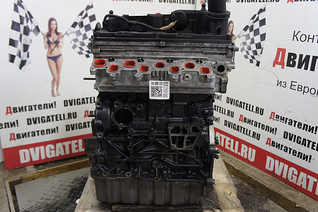 Фотография двигателя VW CFCA
