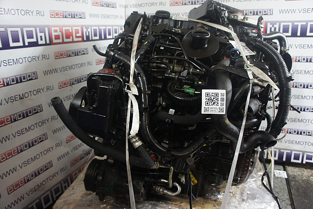 Фотография двигателя Citroen RHY (DW10TD)