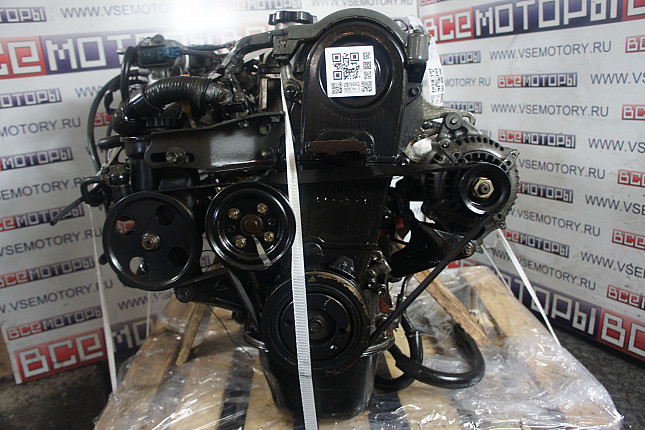 Контрактный двигатель TOYOTA 4A-FE