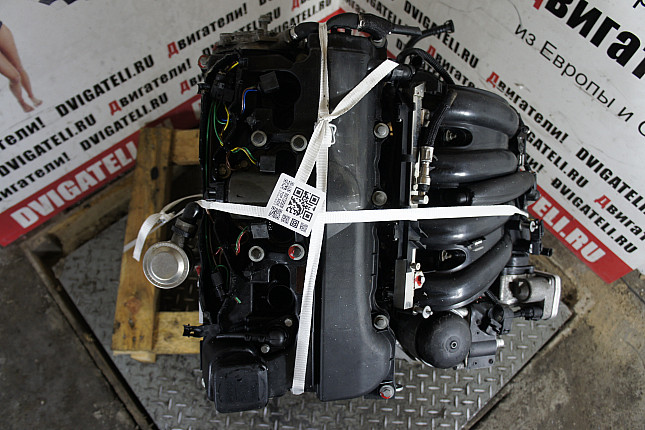 Фотография контрактного двигателя сверху BMW N42B18AB