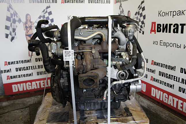 Фотография двигателя Chrysler н/у