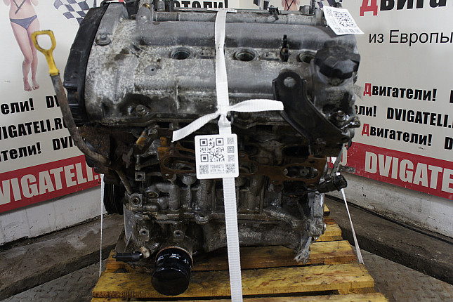 Контрактный двигатель KIA G6BV