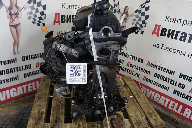 Фотография мотора Audi BRB