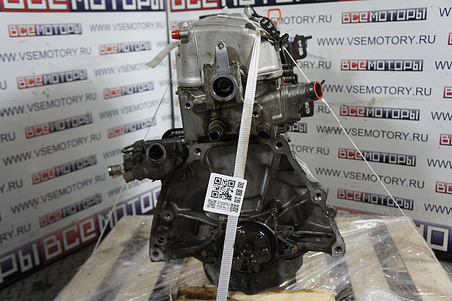 Контрактный двигатель HONDA D14A4
