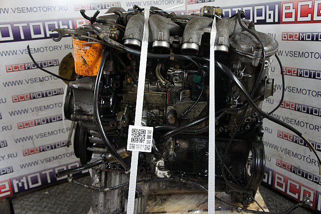 Фотография двигателя MERCEDES-BENZ OM 601.912