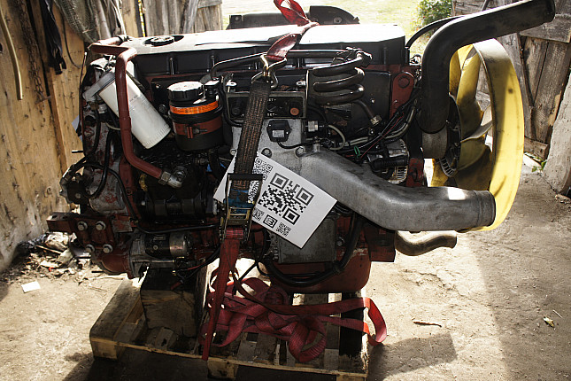Контрактный двигатель IVECO F2BE0681A