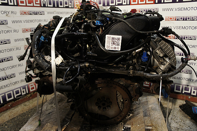 Фотография мотора Audi ALF