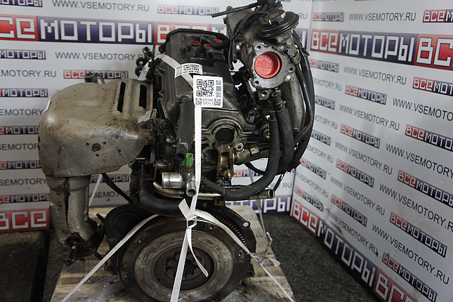 Контрактный двигатель TOYOTA 5S-FE