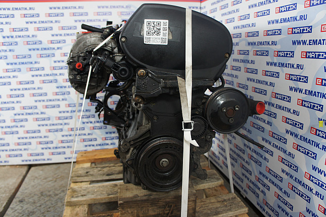 Контрактный двигатель OPEL Z 16 XEP