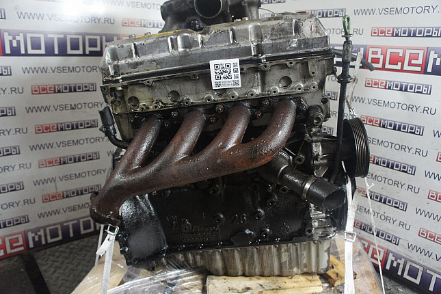 Контрактный двигатель MERCEDES-BENZ OM 601.943