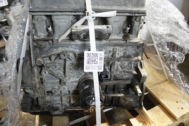 Фотография двигателя Skoda AME