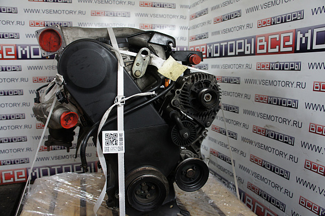 Фотография двигателя VW ABF