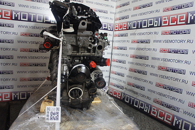 Контрактный двигатель BMW N 47 D 20A