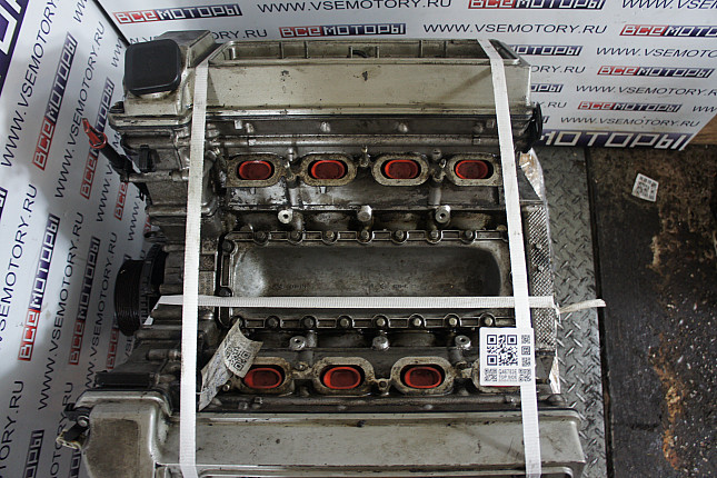 Фотография контрактного двигателя сверху BMW M 60 B 30 (308S1)