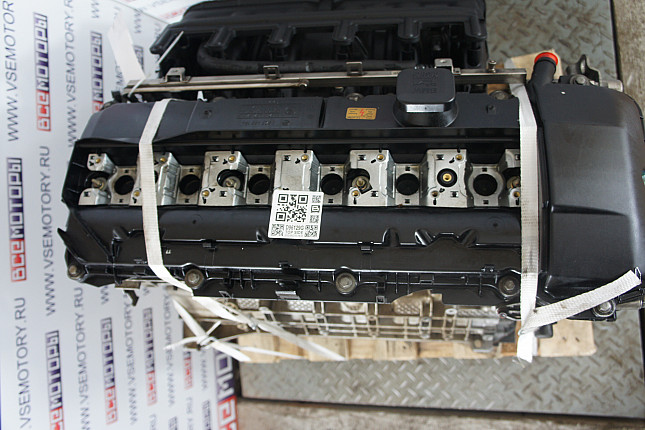 Фотография контрактного двигателя сверху BMW M 54 B 25 (256S5)