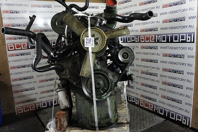 Контрактный двигатель MERCEDES-BENZ 364.906