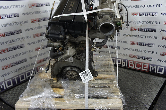 Контрактный двигатель HYUNDAI G4GF
