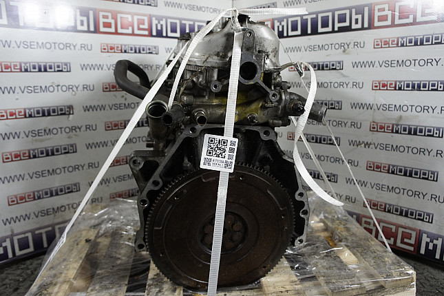 Фотография двигателя HONDA F20Z1