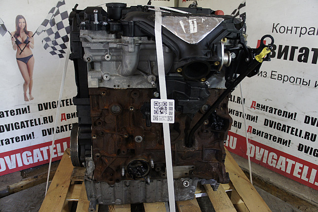 Фотография двигателя Ford G6DG