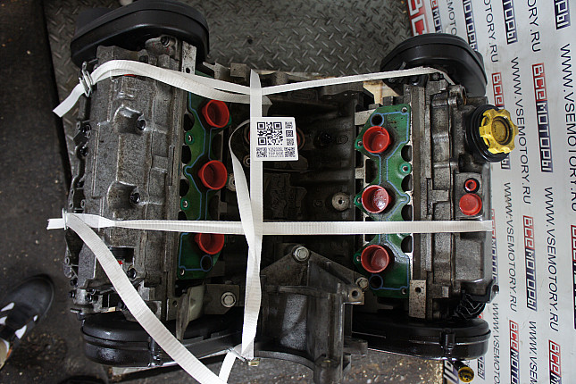 Фотография контрактного двигателя сверху ROVER 20 K4F