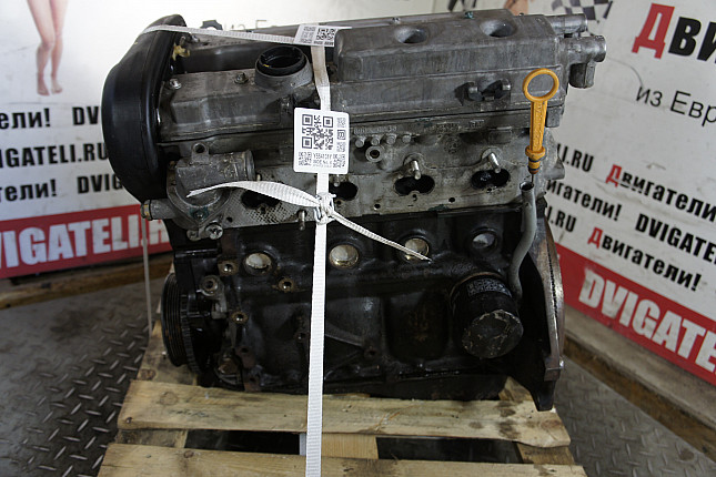 Контрактный двигатель Opel X 14 XE