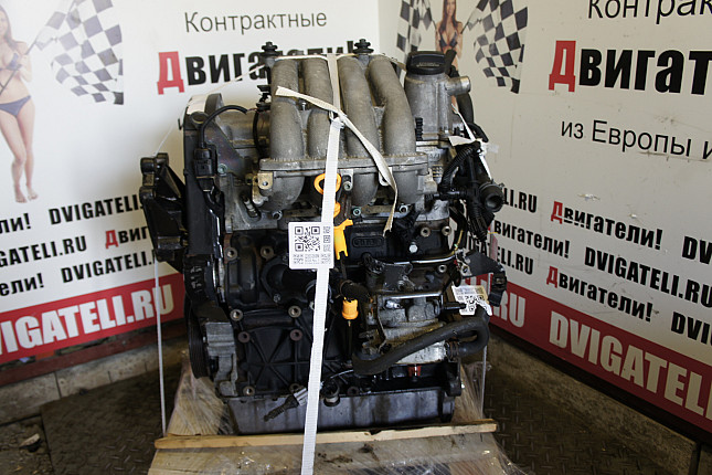 Фотография двигателя VW ATM