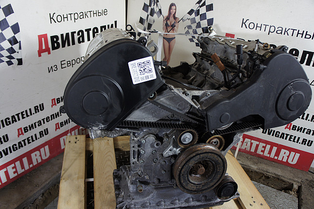 Фотография мотора Audi BFM