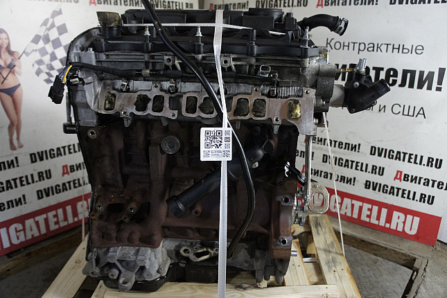 Фотография мотора Peugeot 4H03