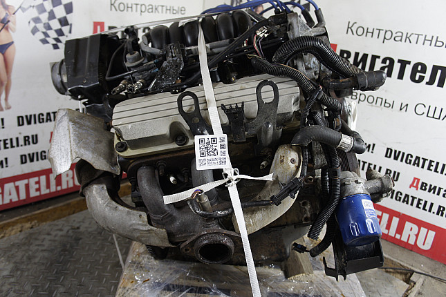 Контрактный двигатель Chevrolet EV6