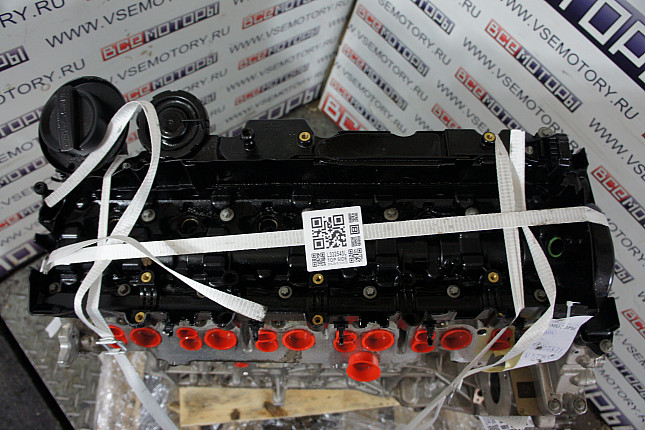 Фотография контрактного двигателя сверху BMW N 57 D 30A