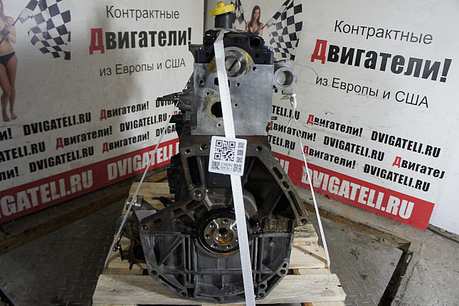 Контрактный двигатель Dacia K9K 796