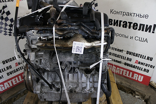 Фотография двигателя VW AXD